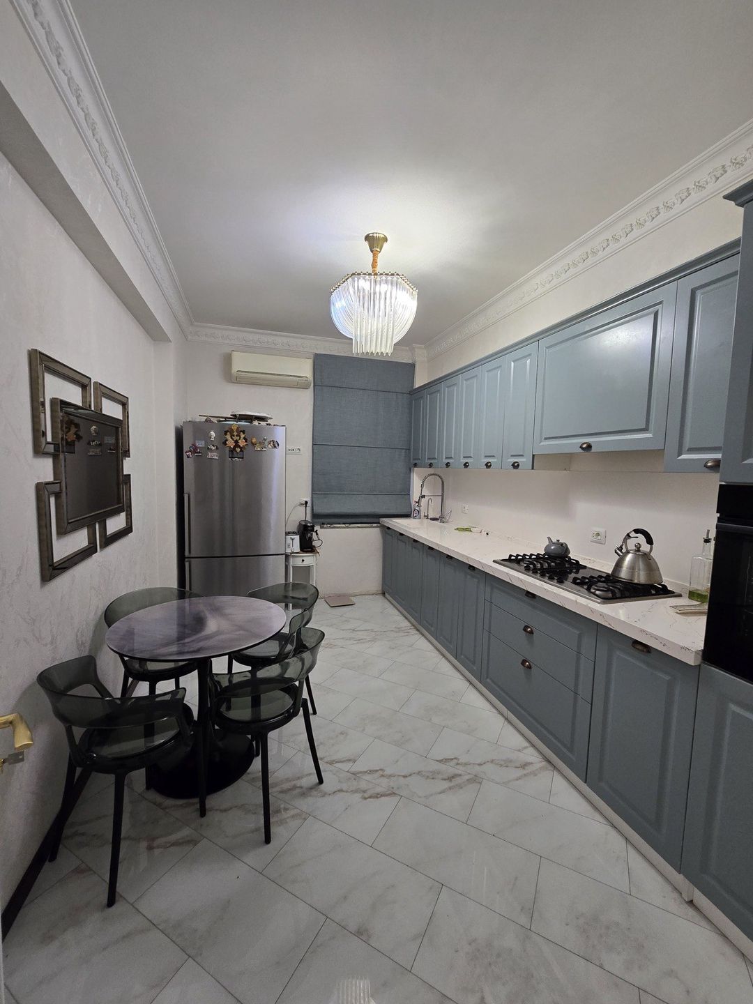 Satılır 4 otaqlı yeni tikili 150 m² — Mənzil, Bakı (12)