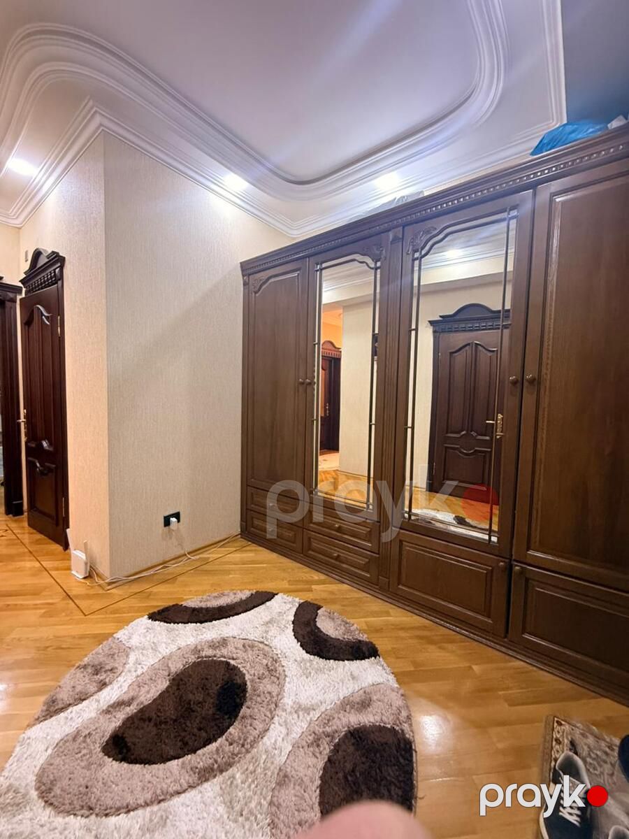 3-otaqlı yeni tikili, Həzi Aslanov m., 118 m² — Mənzil, Bakı (12)