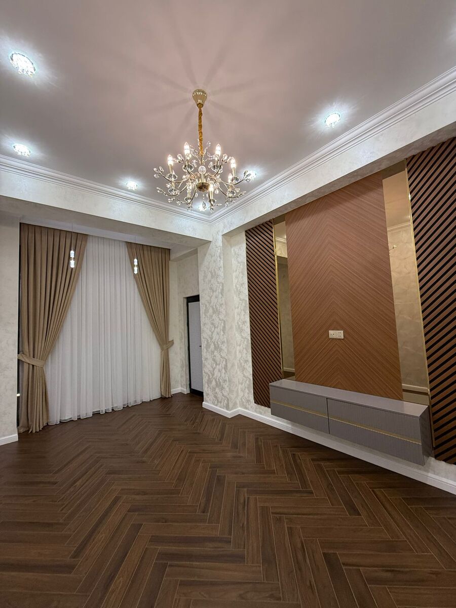Satılır 2 otaqlı yeni tikili 74 m² — Mənzil, Bakı (2)