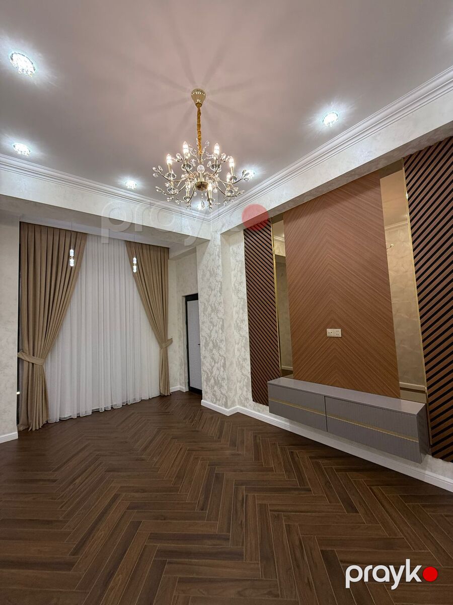 Satılır 2 otaqlı yeni tikili 74 m² — Mənzil, Bakı (2)