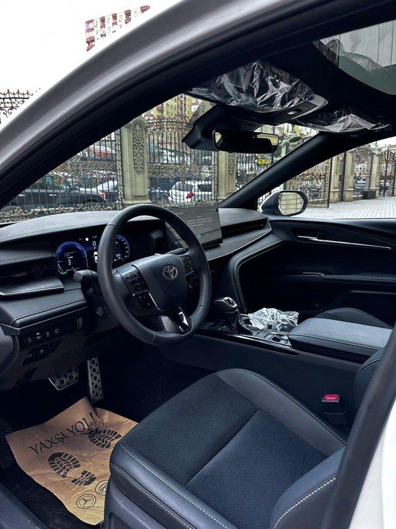 Toyota Camry, 2.5 L, 1 kWh, 2025 il, yeni — Avtomobillər, Bakı (6)
