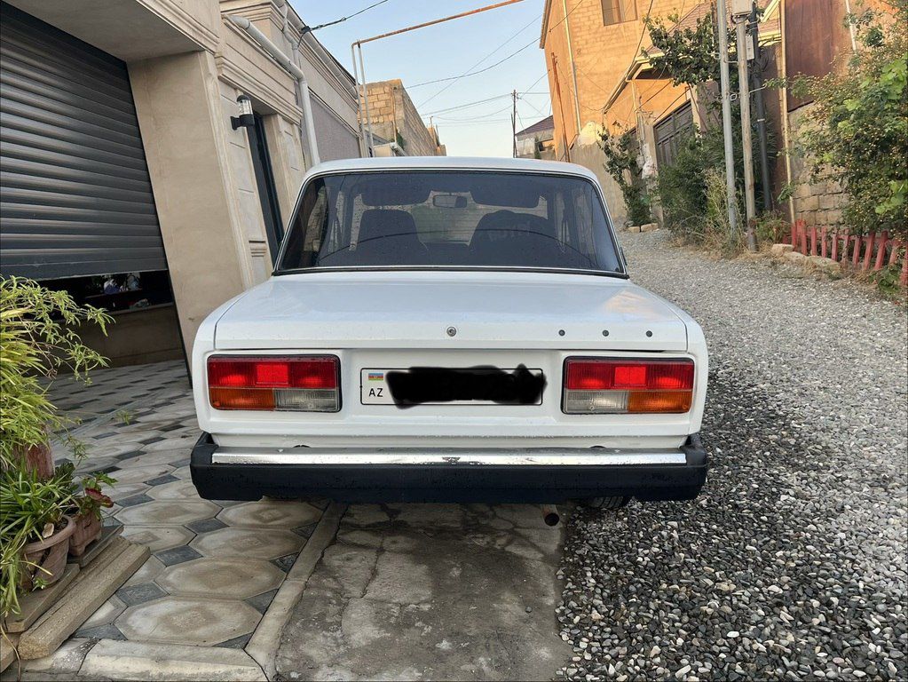 Lada (VAZ) 2107, 1.6 L, 2004 il, 200 000 km — Avtomobillər, Xırdalan (6)