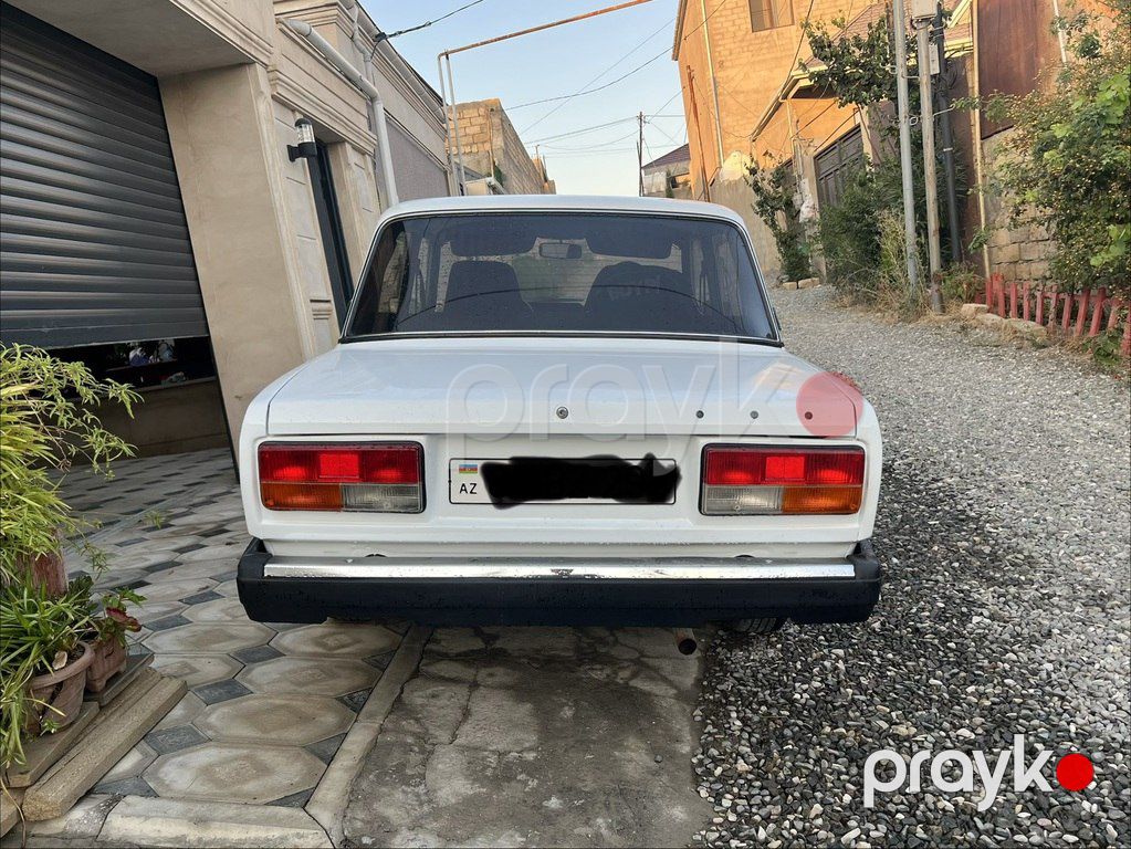 Lada (VAZ) 2107, 1.6 L, 2004 il, 200 000 km — Avtomobillər, Xırdalan (6)