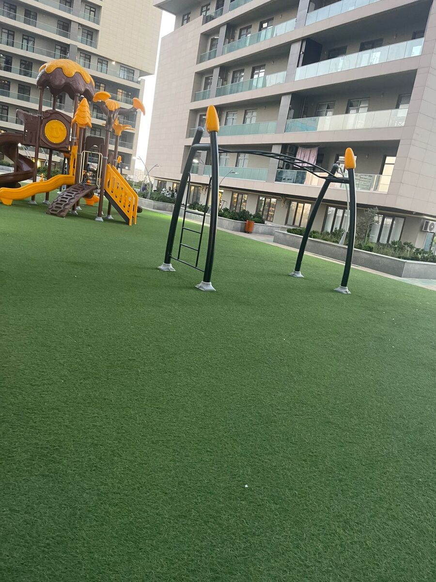 Satılır 2 otaqlı yeni tikili 110 m² — Mənzil, Bakı (8)