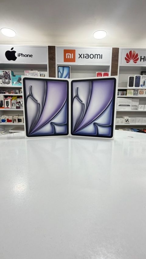 Apple iPad Air 13 inc 2026 M4 space gray — Bakı
