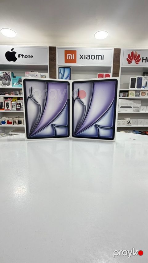 Apple iPad Air 13 inc 2026 M4 space gray — Bakı