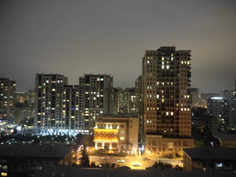 İcarəyə verilir 3 otaqlı yeni tikili 95 m² — Bakı