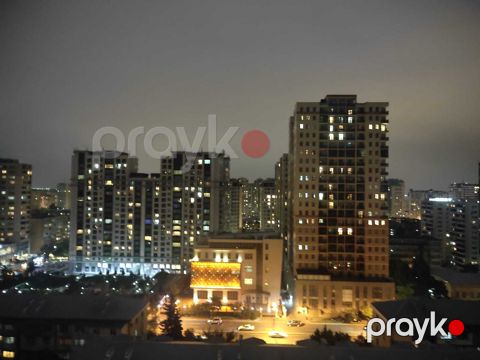 İcarəyə verilir 3 otaqlı yeni tikili 95 m²