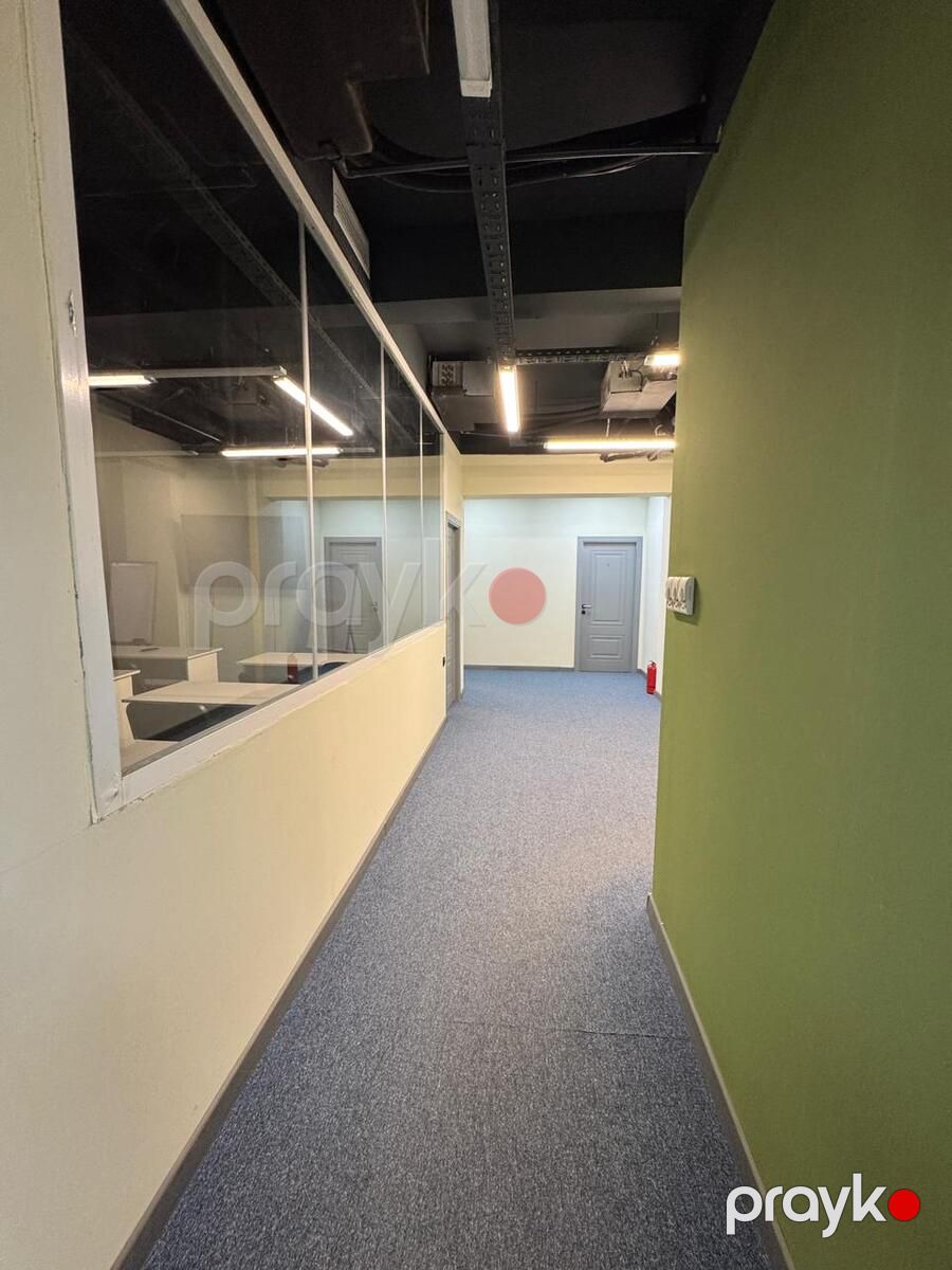İcarəyə verilir 16 otaqlı ofis 530 m² — Ofis, Bakı (4)