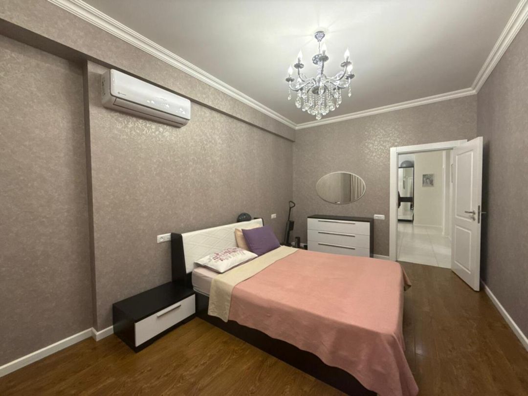 Satılır 3 otaqlı yeni tikili 92 m² — Mənzil, Bakı (4)