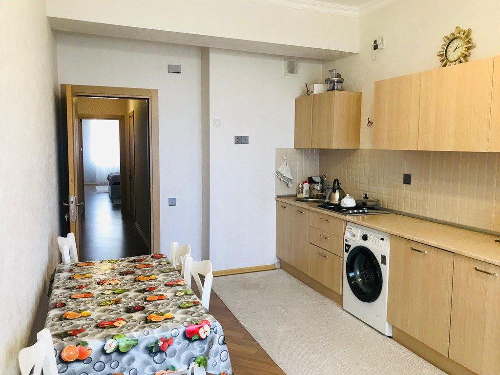 Satılır 2 otaqlı yeni tikili 104 m² — Mənzil, Bakı (10)