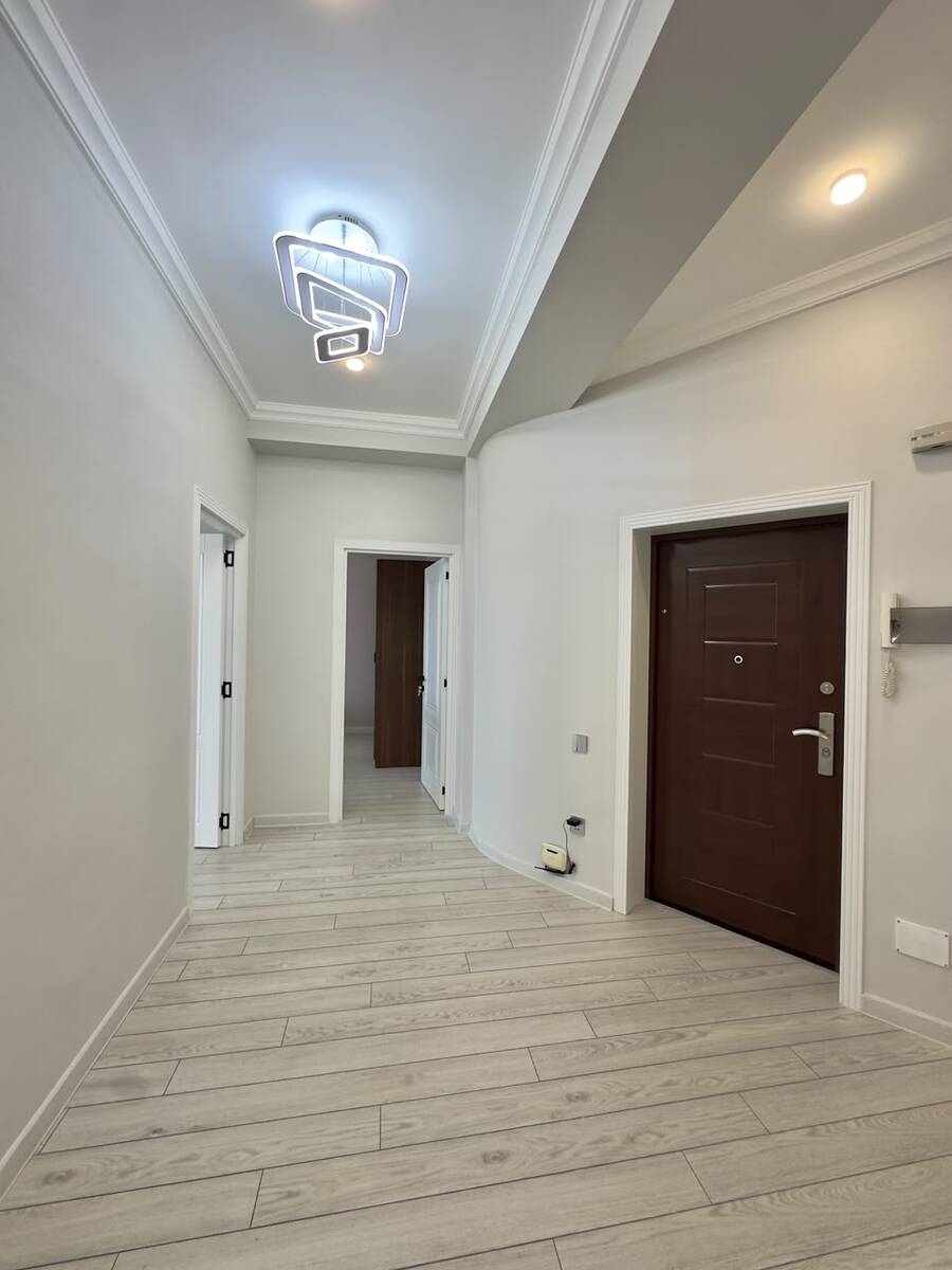 Satılır 2 otaqlı yeni tikili 83 m² — Mənzil, Bakı (10)