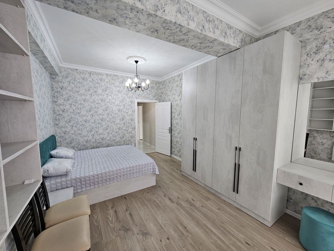 İcarəyə verilir 2 otaqlı yeni tikili 75 m² — Mənzil, Sumqayıt (6)