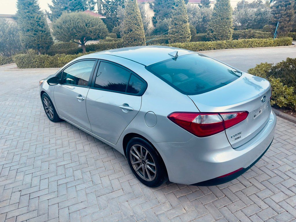 Kia Forte, 1.8 L, 2015 il, 209 215 km — Avtomobillər, Bakı (11)