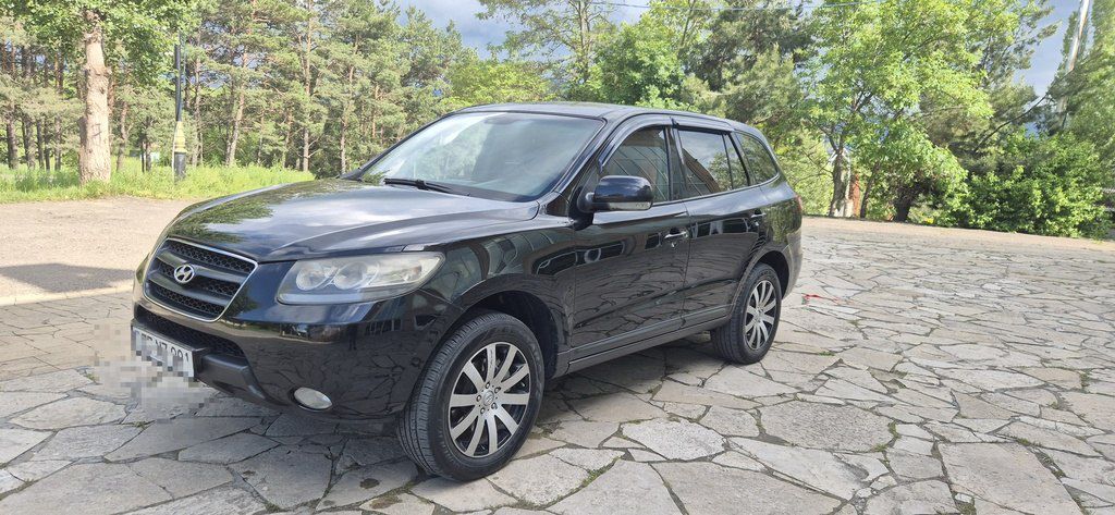Hyundai Santa Fe, 2.2 L, 2009 il, 312 000 km — Avtomobillər, Gədəbəy (2)