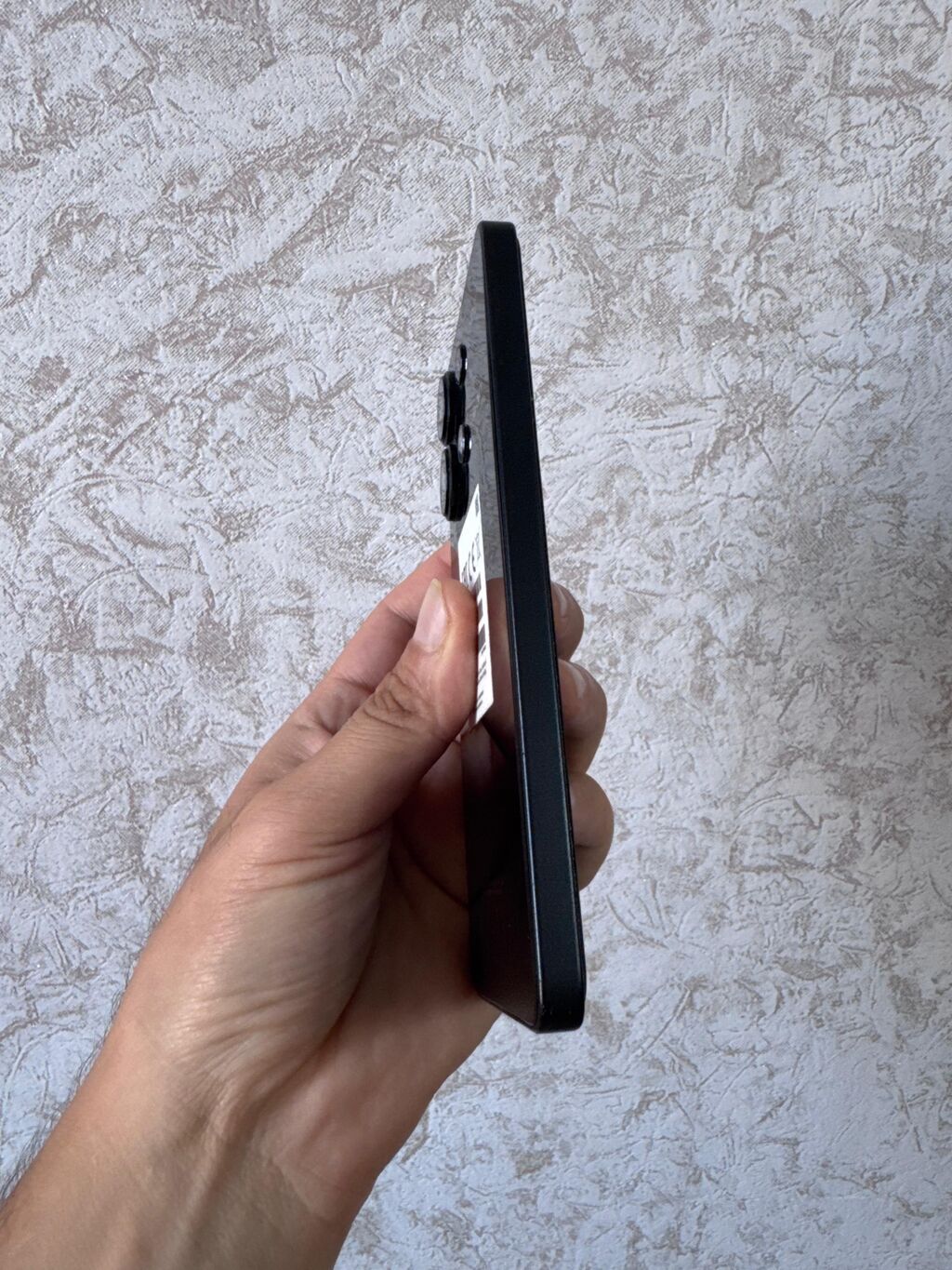 Redmi Note 13, 256 GB, rəng - Qara, Zəmanət, Düyməli, Sensor — Elektronika, Digah (7)