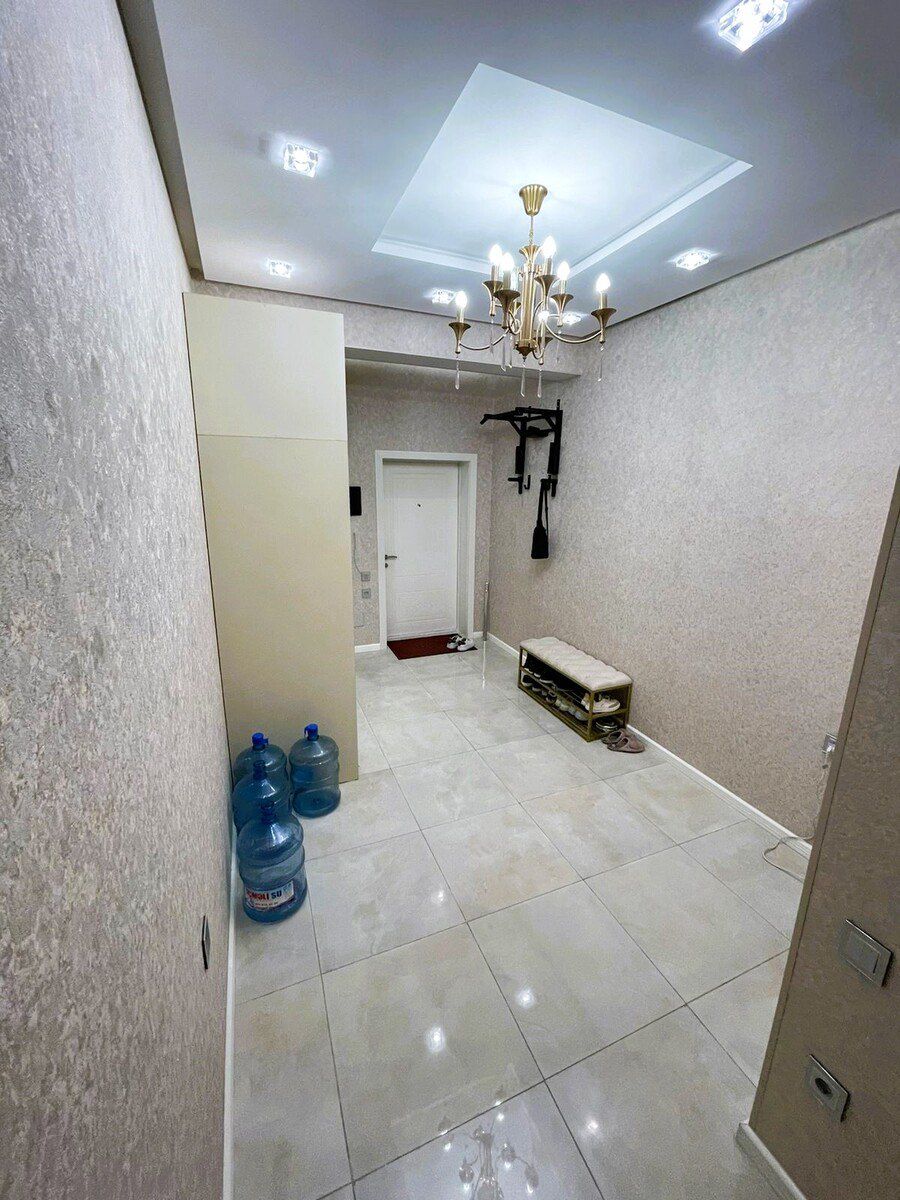 Satılır 3 otaqlı yeni tikili 90 m² — Mənzil, Bakı (12)
