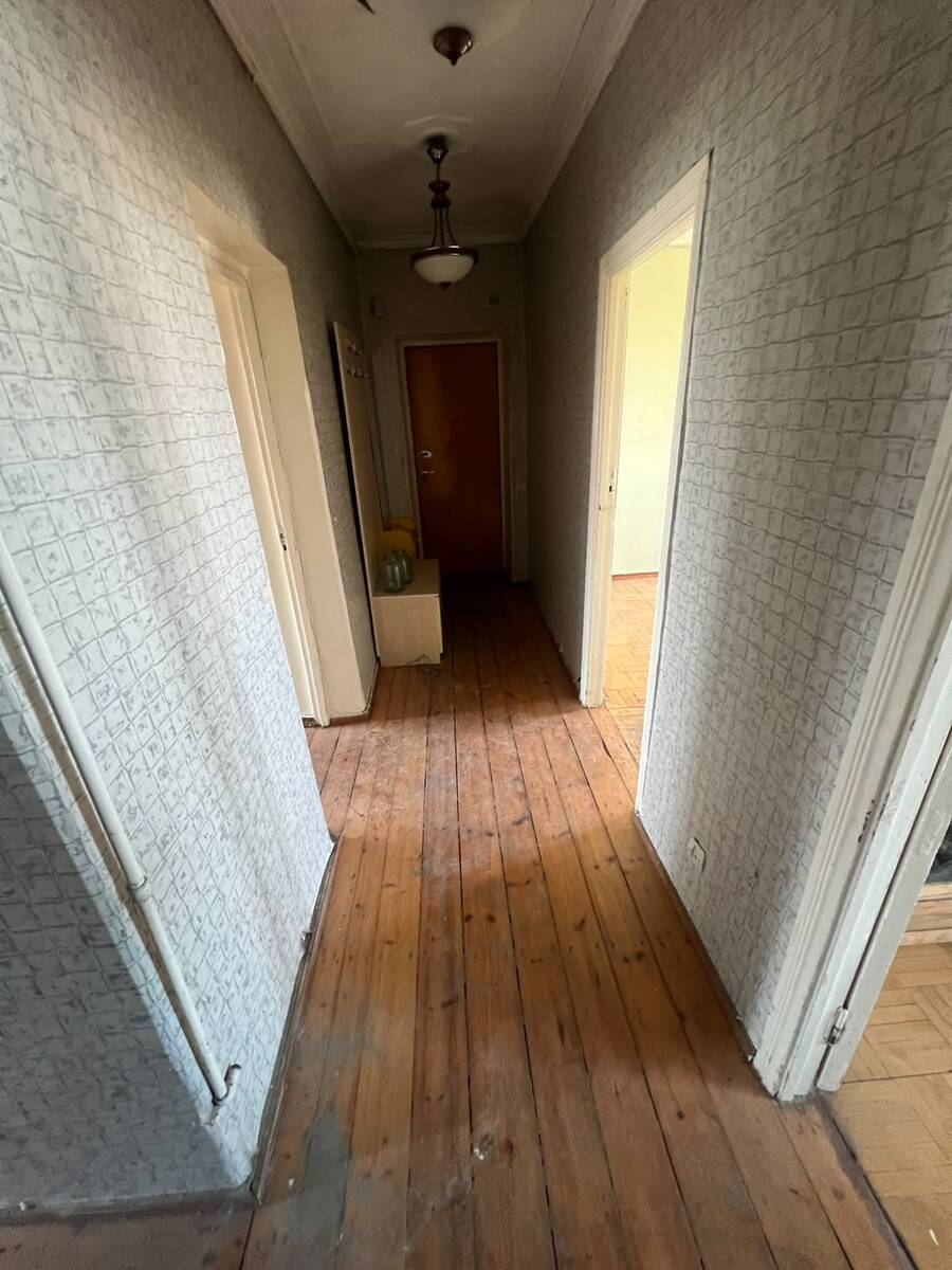 Satılır 3 otaqlı köhnə tikili 75 m² — Mənzil, Bakı (5)