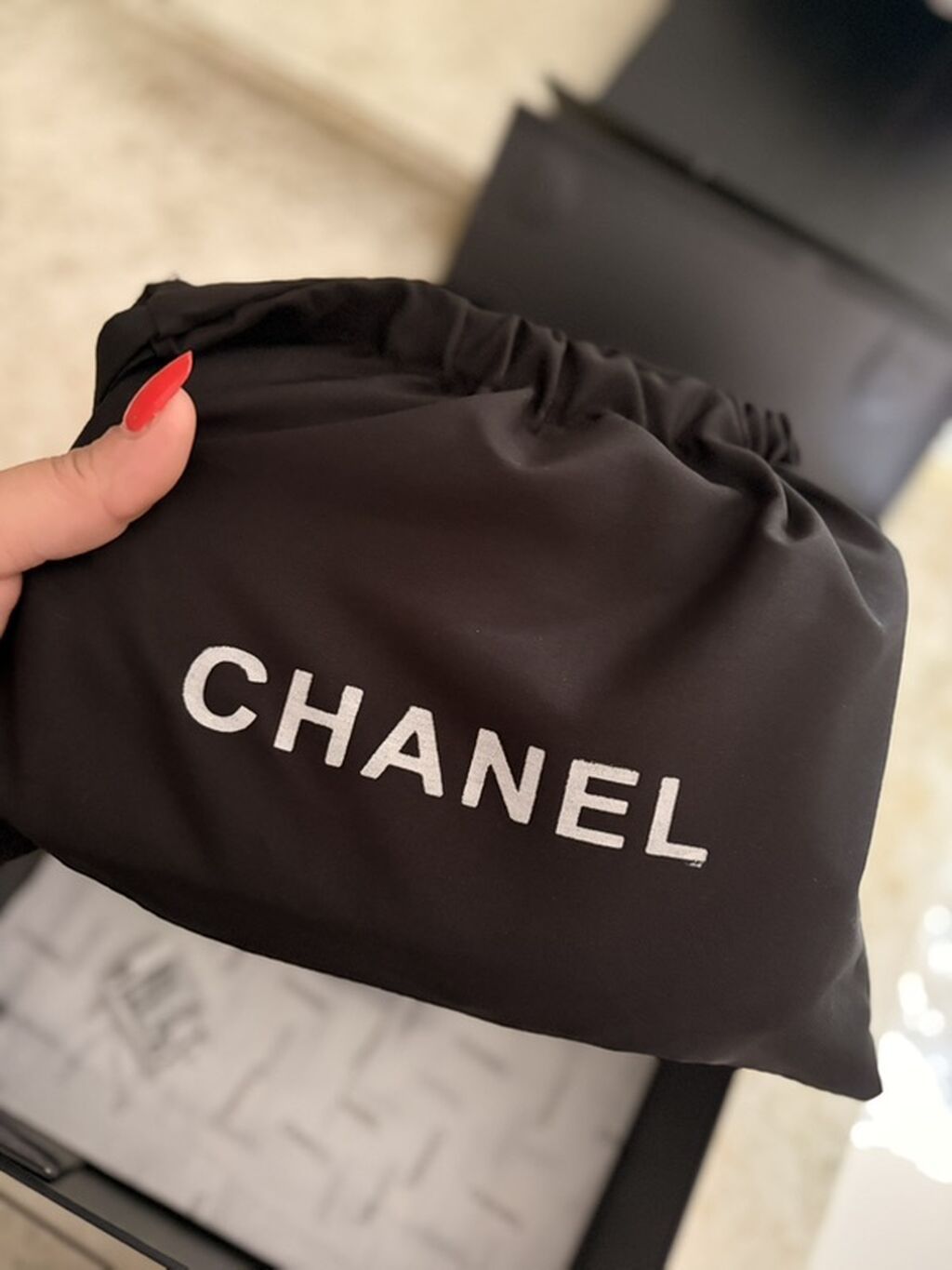 Çiyin çantası, Chanel, Yeni — Çantalar, Xırdalan (3)