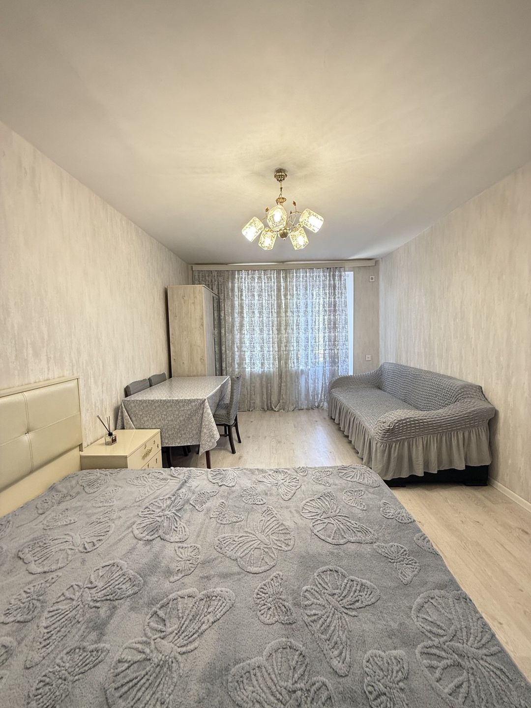 Satılır 1 otaqlı köhnə tikili 38 m² — Mənzil, Bakı (2)