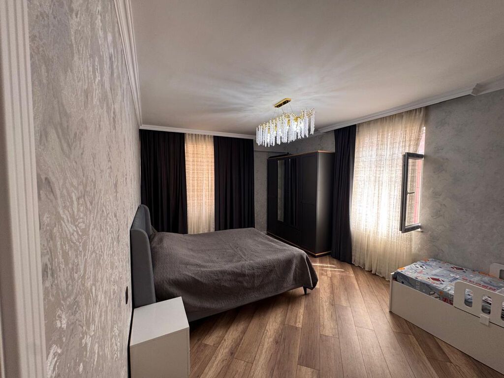 2 otaqlı, Yeni tikili, 95 kv. m — Daşınmaz əmlak, Bakı (8)