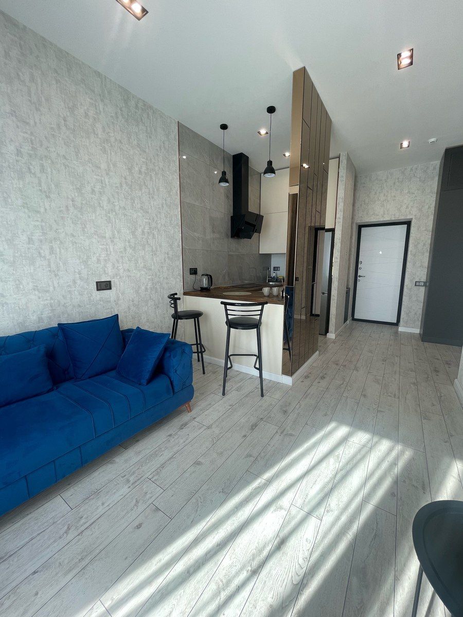 İcarəyə verilir 2 otaqlı yeni tikili 60 m² — Mənzil, Bakı (4)