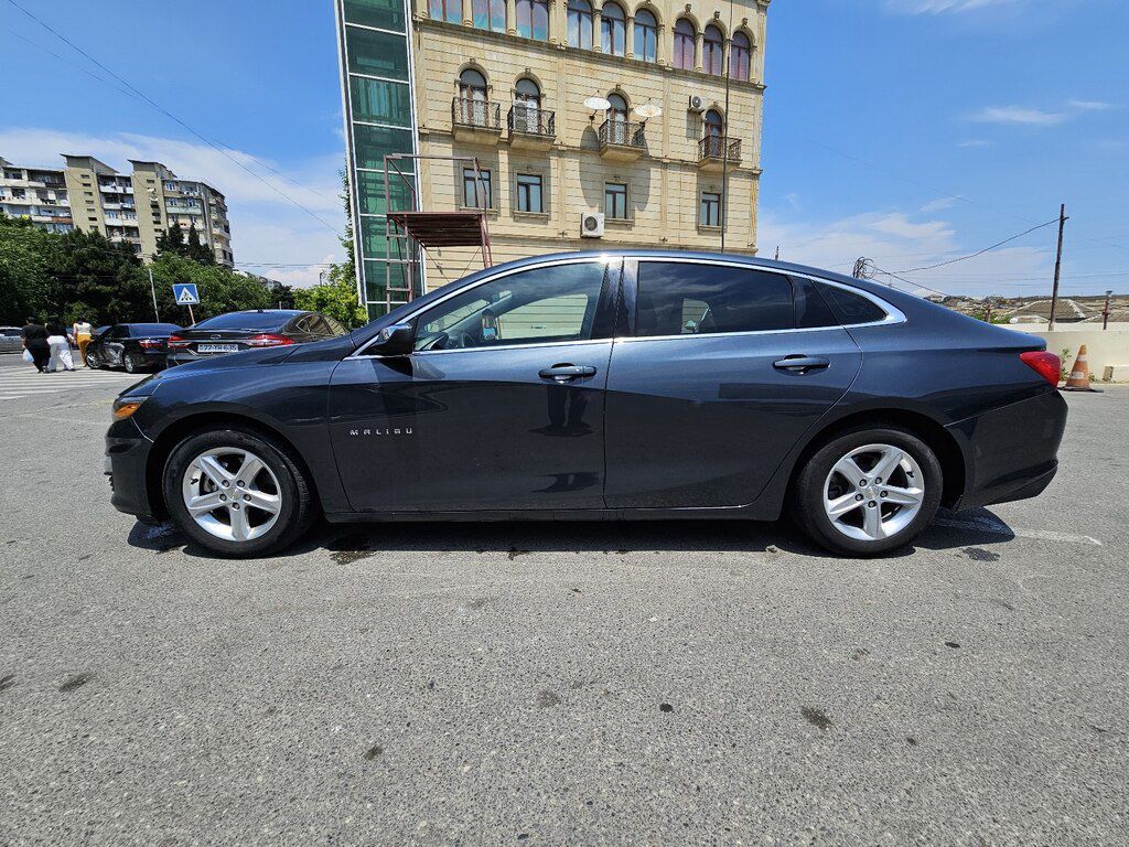 Chevrolet Malibu, 1.5 L, 2019 il, 103 200 km — Avtomobillər, Bakı (5)