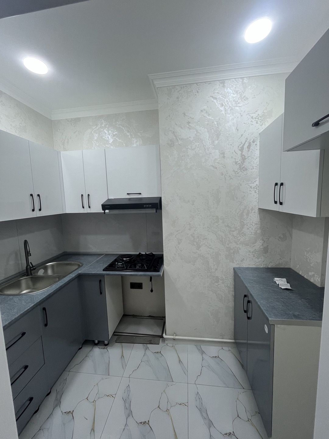 Satılır 2 otaqlı yeni tikili 61 m² — Mənzil, Xırdalan (2)