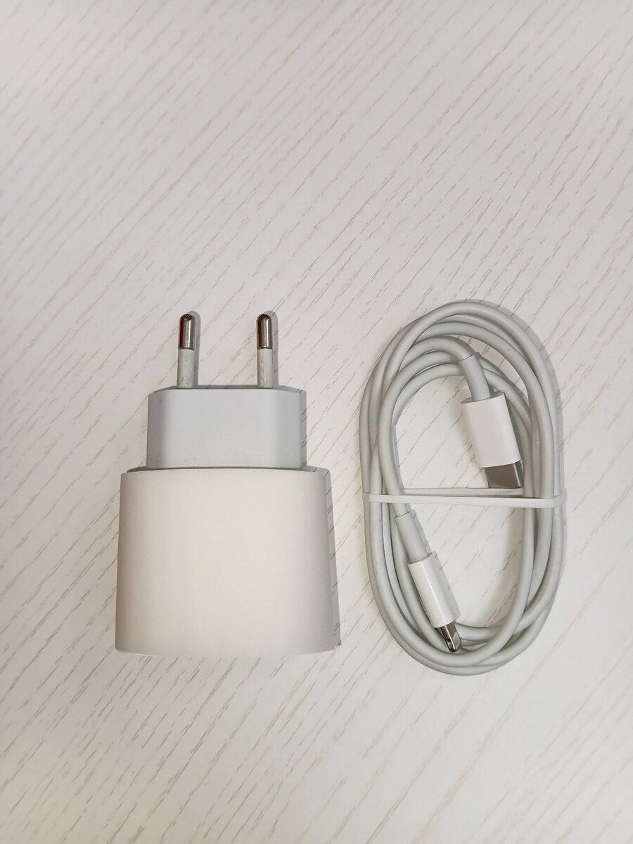 Adapter Apple 20W(A2347-MHJE3ZM/A) — Smartfonlar, Bakı (5)
