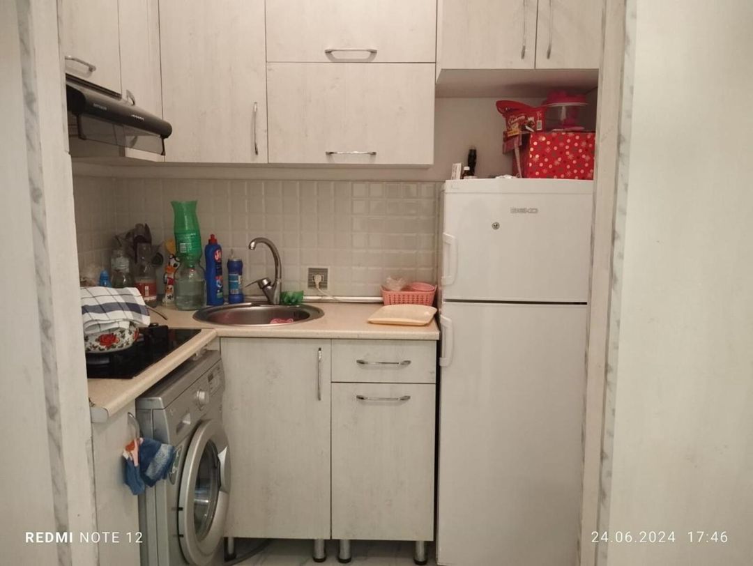 İcarəyə verilir 2 otaqlı yeni tikili 55 m² — Mənzil, Xırdalan (4)
