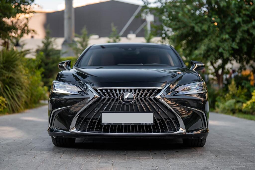 Lexus ES 300h, 2.5 L, 1.3 kWh, 2023 il, 19 000 km — Avtomobillər, Bakı (11)
