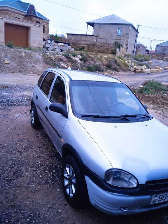 Opel Vita, 1.4 L, 1996 il, 258 000 km — Avtomobillər, Bakı (2)