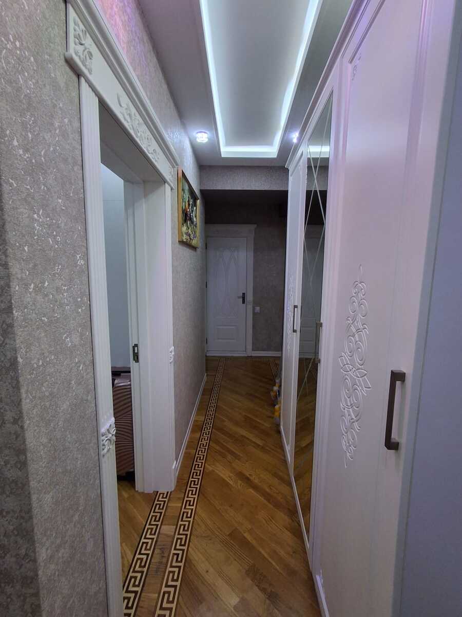 Satılır 3 otaqlı yeni tikili 85 m² — Mənzil, Bakı (7)
