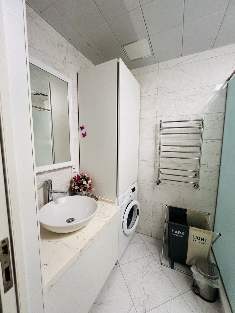 Satılır 3 otaqlı köhnə tikili 100 m² — Mənzil, Bakı (12)