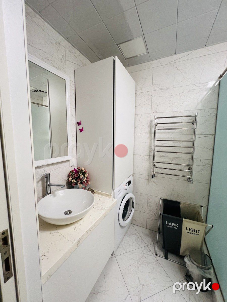 Satılır 3 otaqlı köhnə tikili 100 m² — Mənzil, Bakı (12)