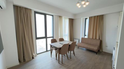 Satılır 3 otaqlı yeni tikili 56 m² — Bakı