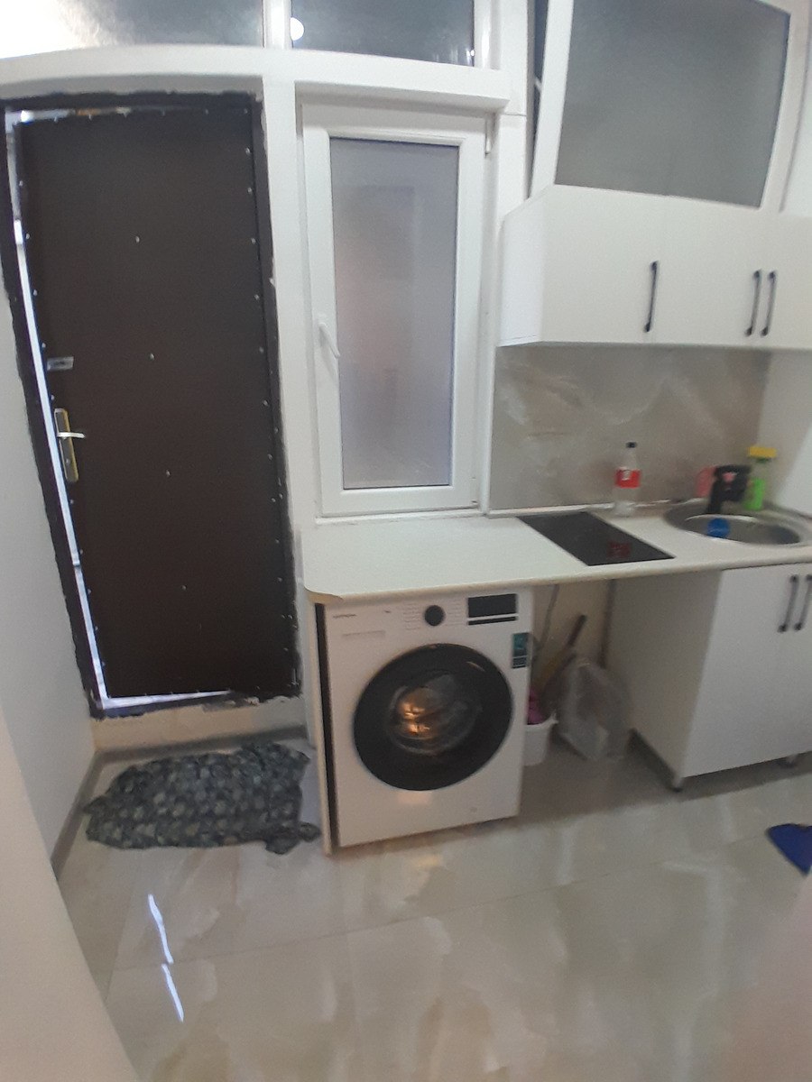 Satılır 1 otaqlı köhnə tikili 22 m² — Mənzil, Bakı (5)