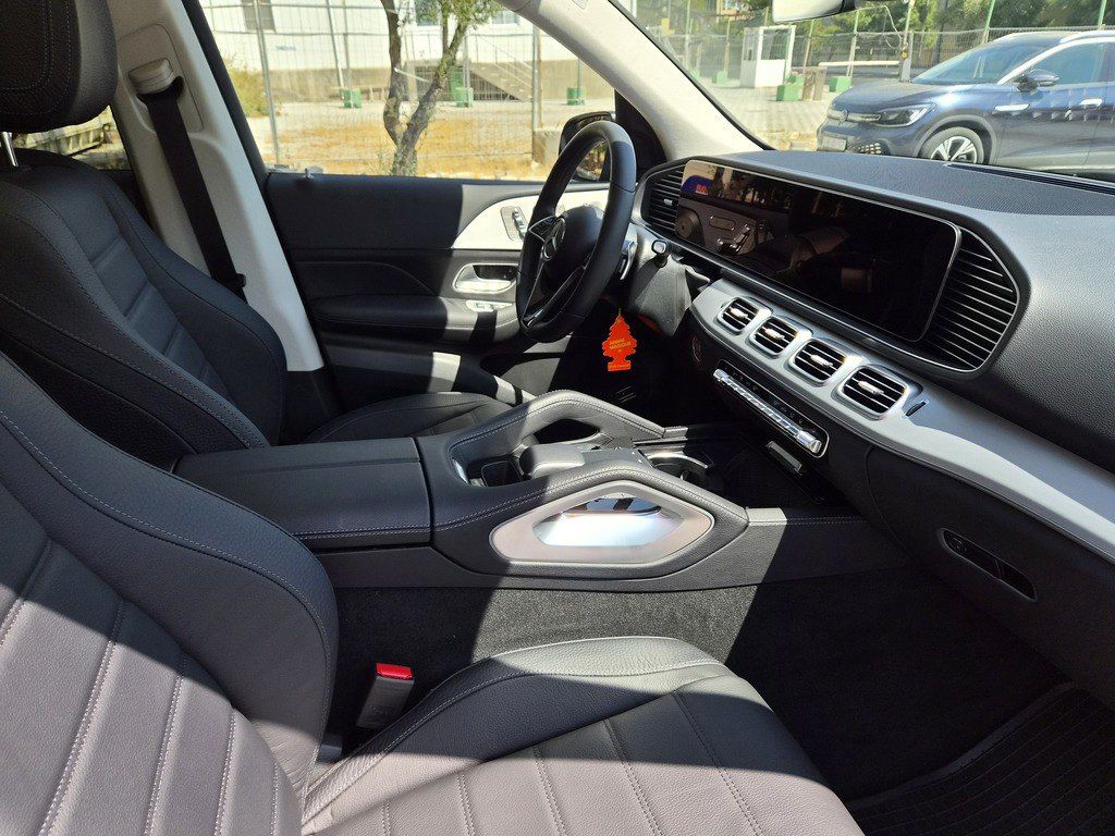 Mercedes GLE 450 e 4MATIC, 2.0 L, 31.2 kWh, 2024 il, 2 200 km — Avtomobillər, Bakı (11)