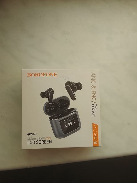 Borofone LCD — Sumqayıt