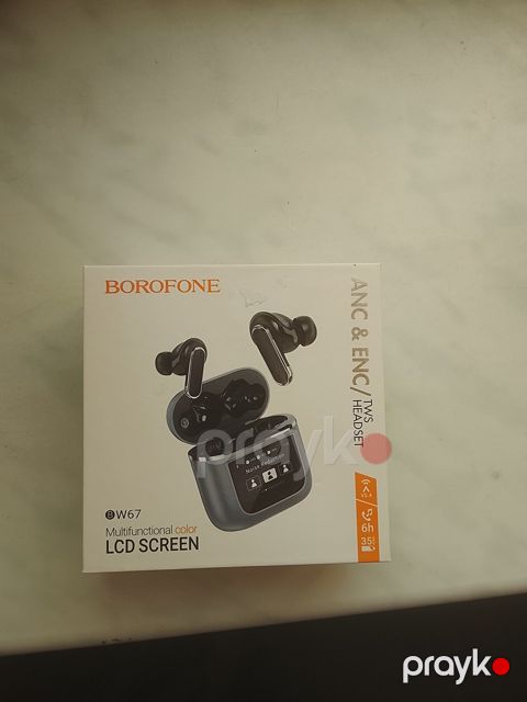 Borofone LCD