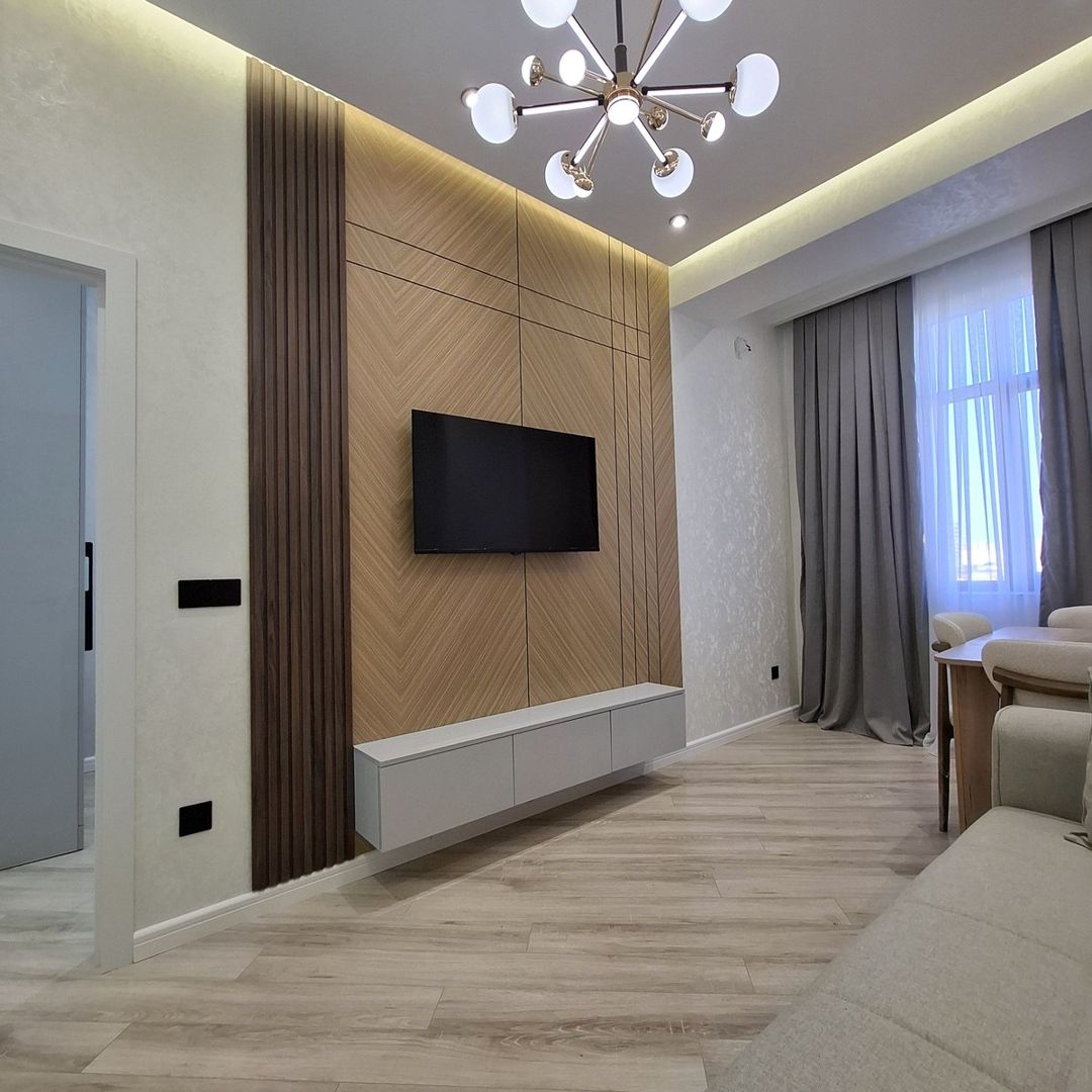 Satılır 2 otaqlı yeni tikili 40 m² — Mənzil, Bakı (6)
