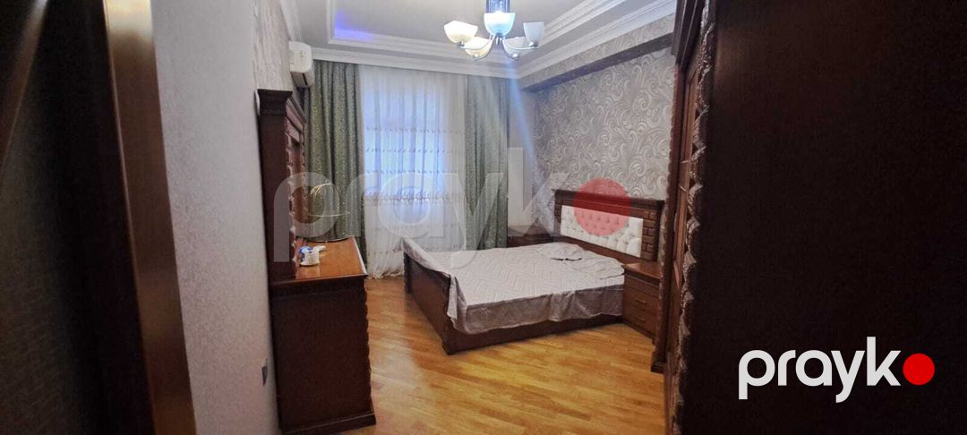 İcarəyə verilir 3 otaqlı yeni tikili 93 m² — Mənzil, Bakı (2)
