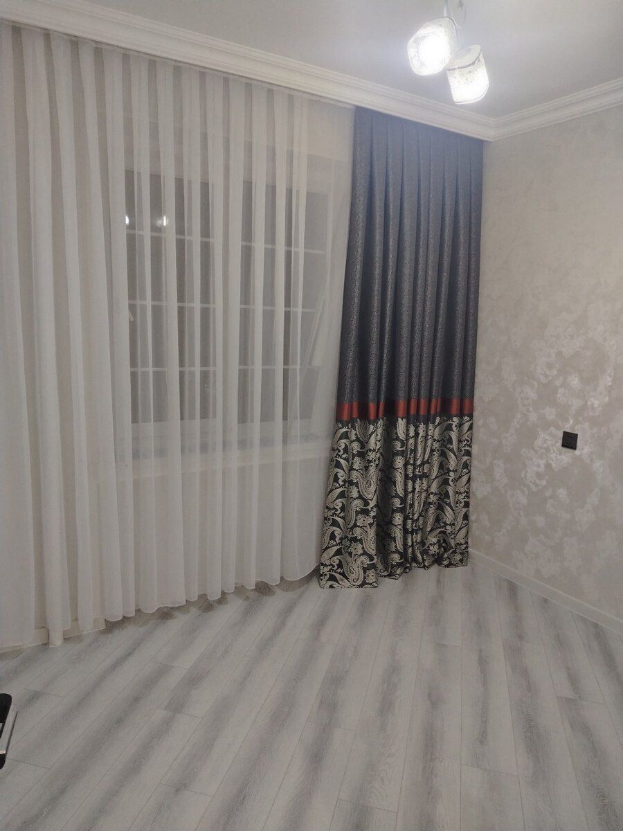 3-otaqlı mənzil, Nəsrəddin Tusi küç., 65 m² — Mənzil, Bakı (8)