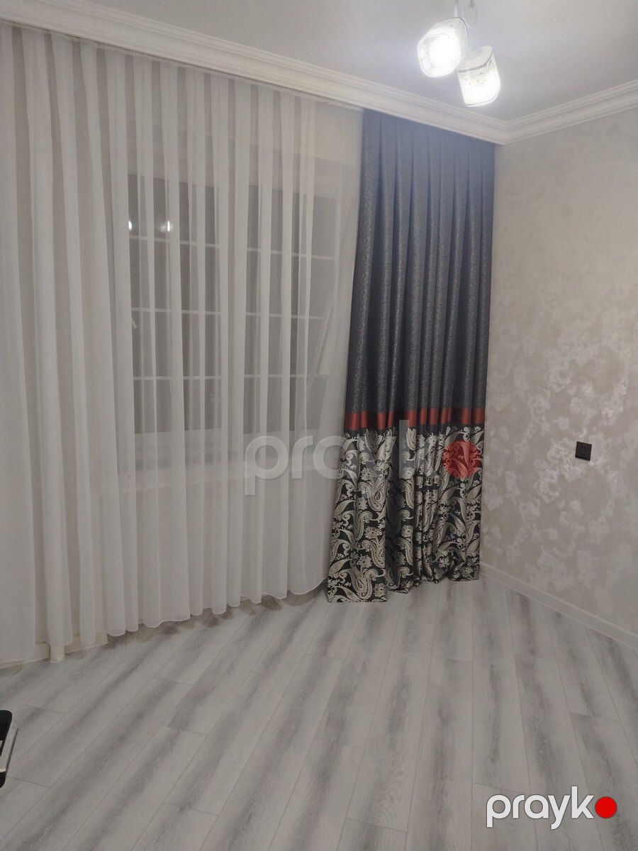 3-otaqlı mənzil, Nəsrəddin Tusi küç., 65 m² — Mənzil, Bakı (8)