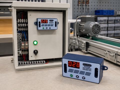 Zaman relesi DDC-332 — Bakı