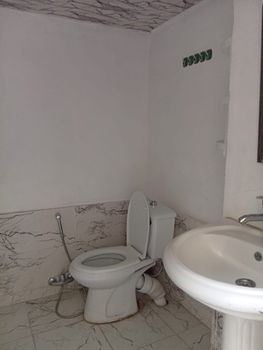 Həyət evi kirayə verilir, Mehdiabad qəs — Ev, villa, Bakı (7)