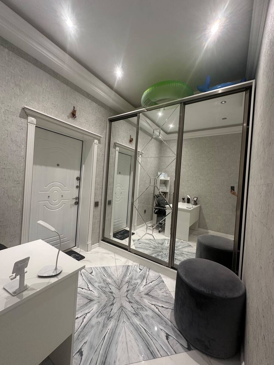 Satılır 2 otaqlı yeni tikili 85 m² — Mənzil, Bakı (2)