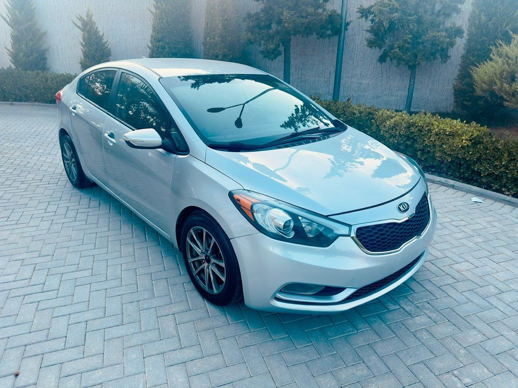 Kia Forte, 1.8 L, 2015 il, 209 215 km — Avtomobillər, Bakı (3)