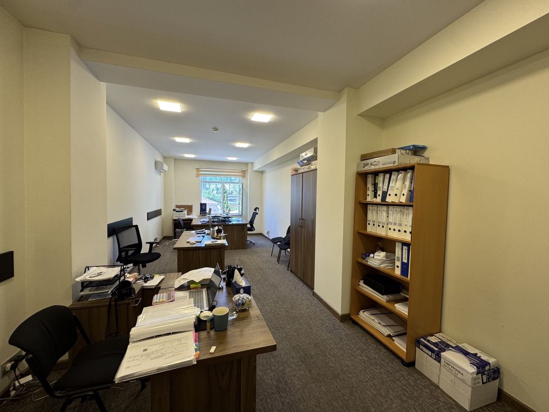 İcarəyə verilir 5 otaqlı ofis 260 m² — Ofis, Bakı (5)