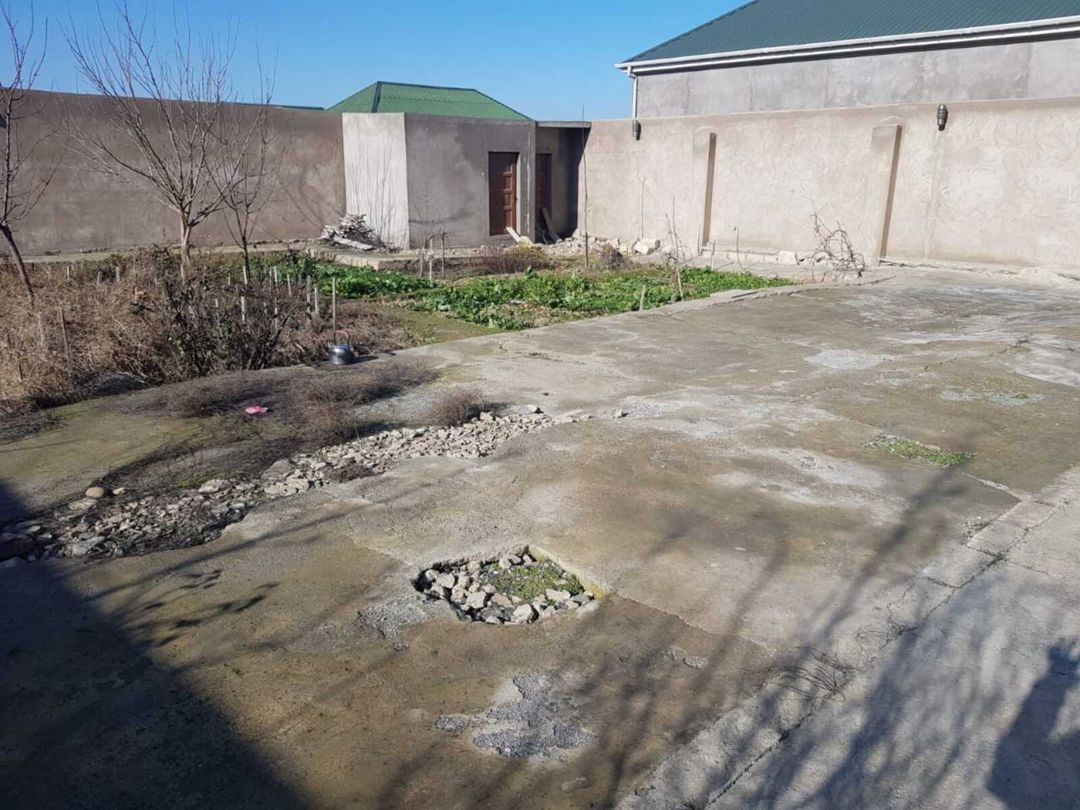 Satılır 6 otaqlı həyət evi/bağ evi 174 m² — Ev, villa, Bakı (2)